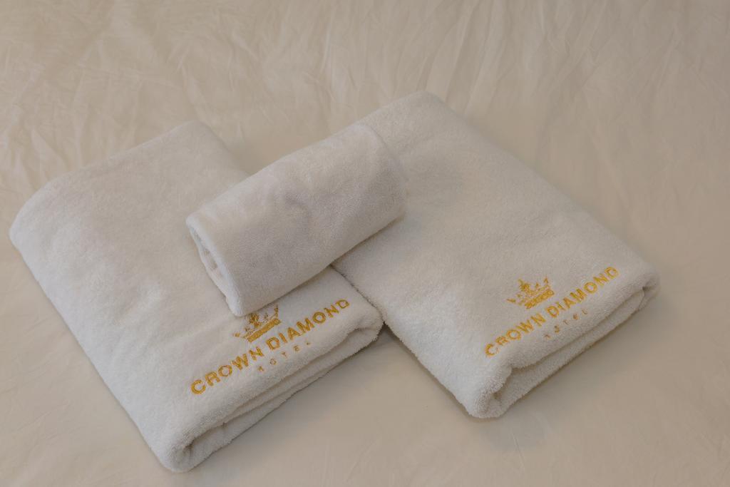 Crown Diamond Hotel - Phu My Hung District 7 Ho Şi Min Dış mekan fotoğraf