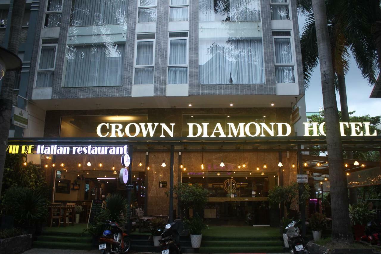 Crown Diamond Hotel - Phu My Hung District 7 Ho Şi Min Dış mekan fotoğraf