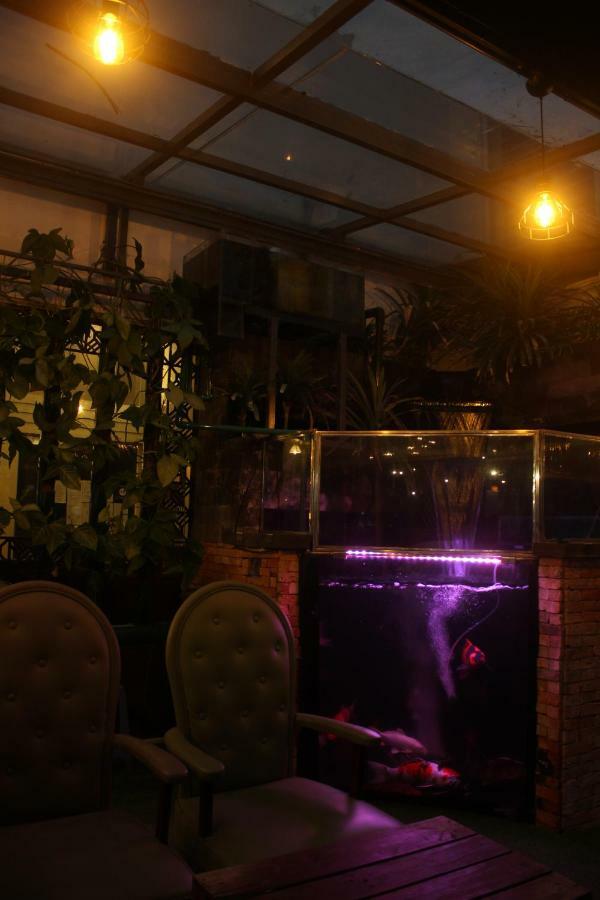 Crown Diamond Hotel - Phu My Hung District 7 Ho Şi Min Dış mekan fotoğraf