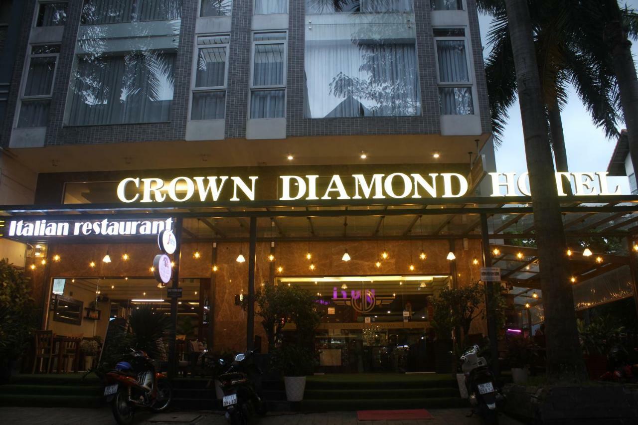 Crown Diamond Hotel - Phu My Hung District 7 Ho Şi Min Dış mekan fotoğraf